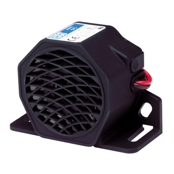 Alarma de retroceso de 107db-24v hermetico MODEL 575