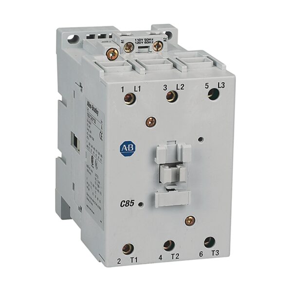 Contactor tripolar 85 amp 110 vac 50 y 60 hz-100-C85D00