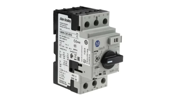 Guardamotor de 0.63 - 1 amp 351-5331