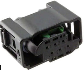KIT CONECTOR 6 WAY-S MXK-MCS-ACELERADOR ELECTRONICO–INC. TERMINALES