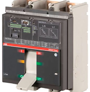 Interruptores Automáticos en Caja Moldeada Serie Tmax