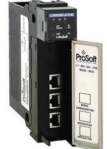 MÓDULO CONTROLLOGIX MODBUS RTU
