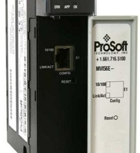MÓDULO CONTROLLOGIX MODBUS TCP