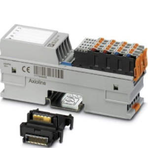 MODULO AXIOLINE F, AXL F DI16/1 1H, 16 ENT. DIGITALES, 1CONDUCTOR, 100 MBIT/S