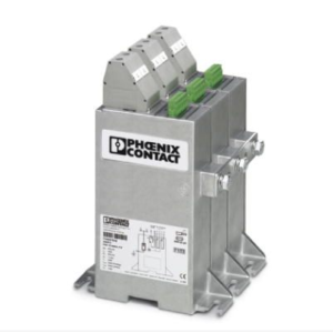 DISPOSITIVO DESCARGADOR DE CORRIENTE DE RAYO/SOBRETENSION, PWT 100-800AC-FM, TIPO1,(L1,L2,L3,PE/PEN)